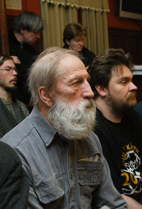 Александр Горнон, Алексей Кияница