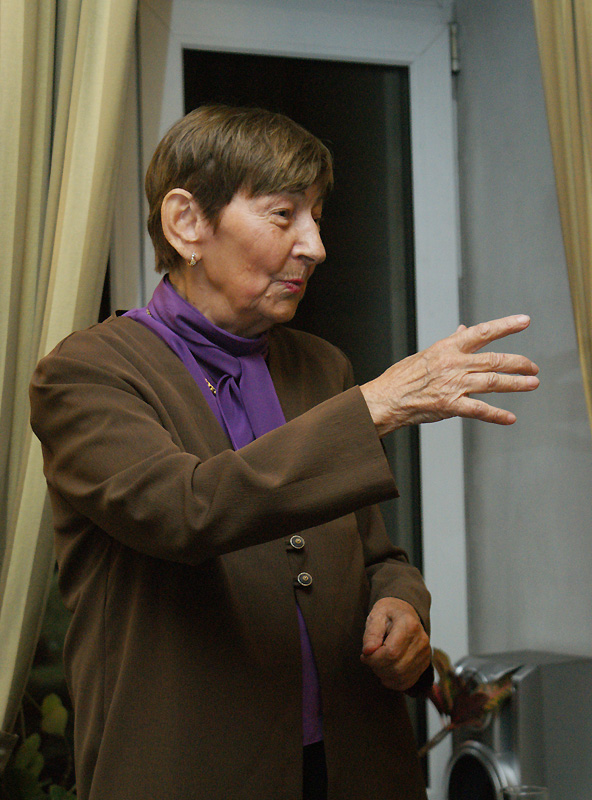 Марина Унксова
