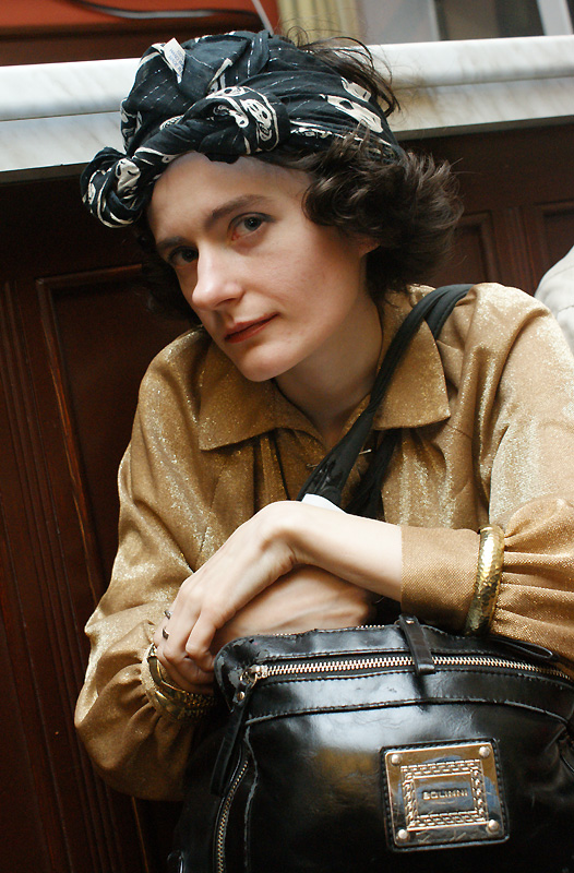 Алла Зиневич