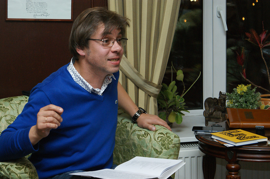 Пётр Казарновский