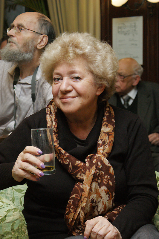 Ольга Старовойтова