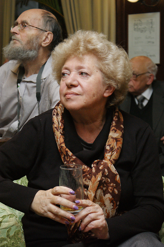 Ольга Старовойтова