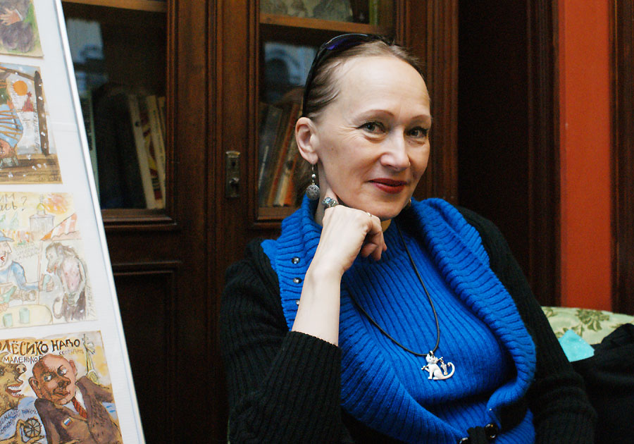 Юлия Андреева