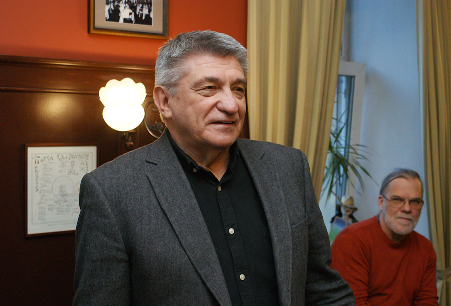 Алекександр Сокуров