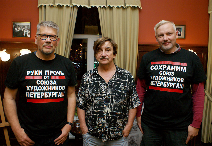 Алексей Кирьянова, Виктор Тихомиров