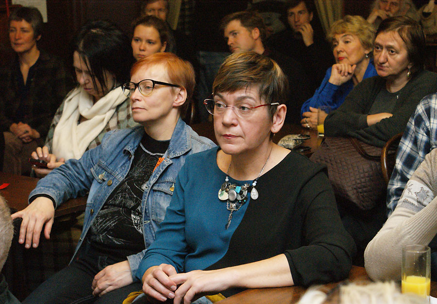 Елена Галактионова, Татьяна Ковалькова
