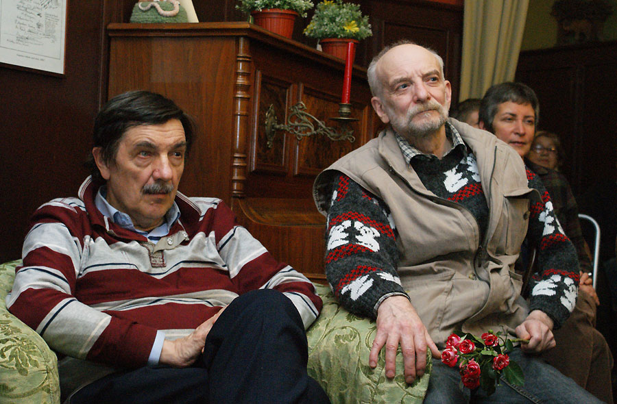 Николай Голь