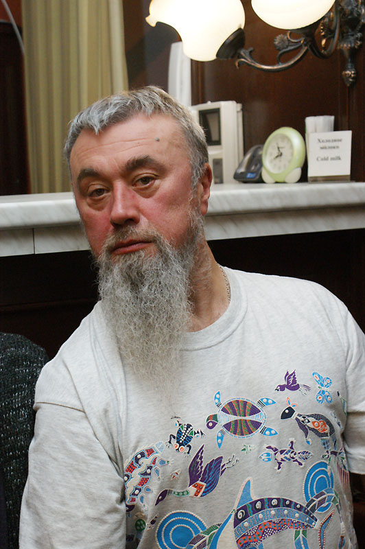 Павел Байков