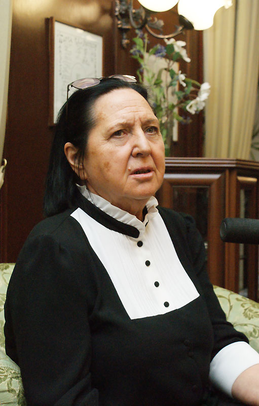 Тамара Буковская