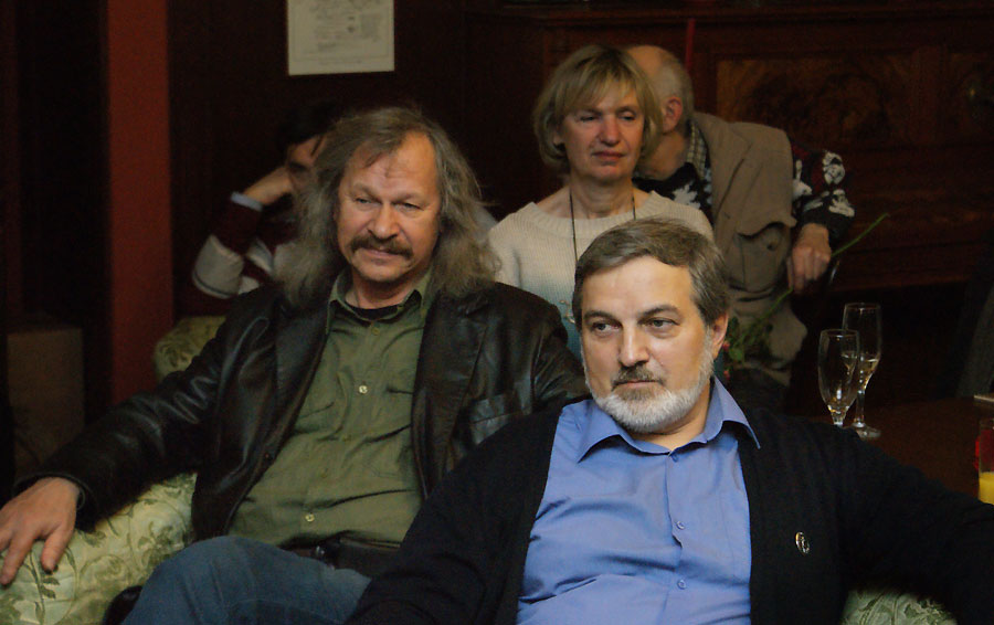 Валерий Земских, Арсен Мирзаев