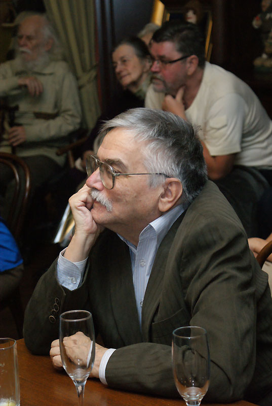 Сергей Стратановский