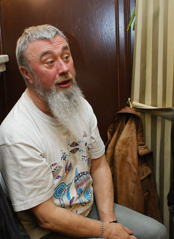 Павел Байков