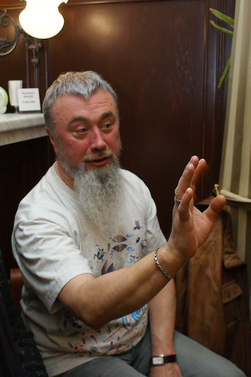 Павел Байков