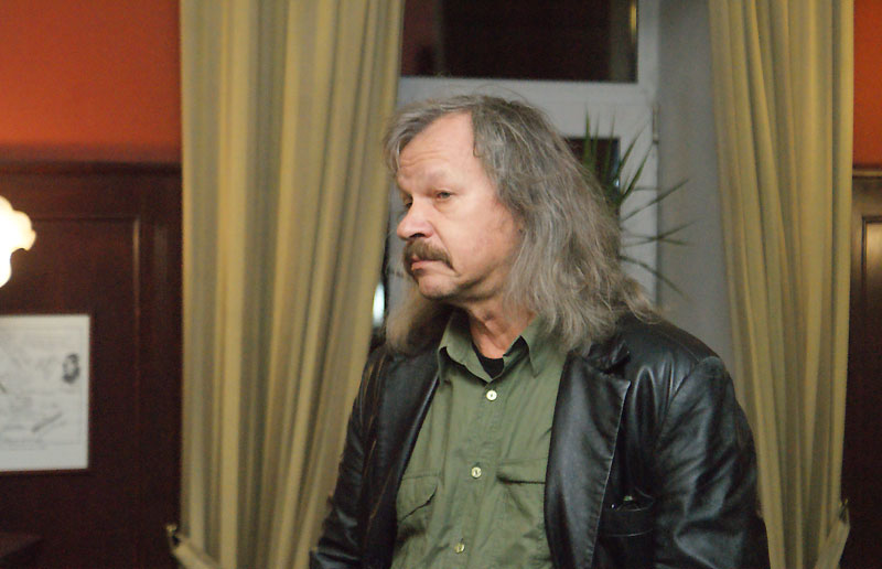 Валерий Земских