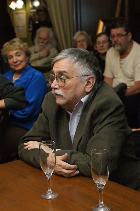 Сергей Стратановский