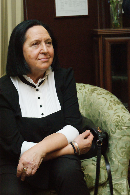 Тамара Буковская