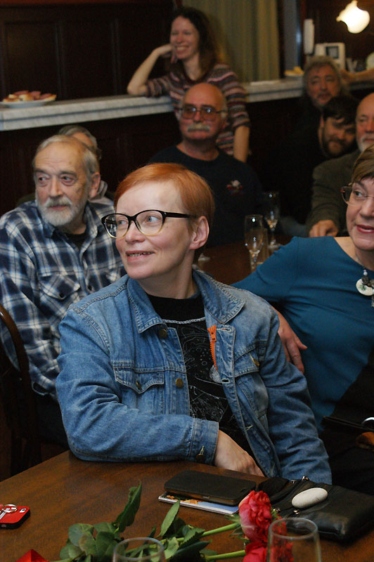 Владимир Беспалько, Елена Галактионова