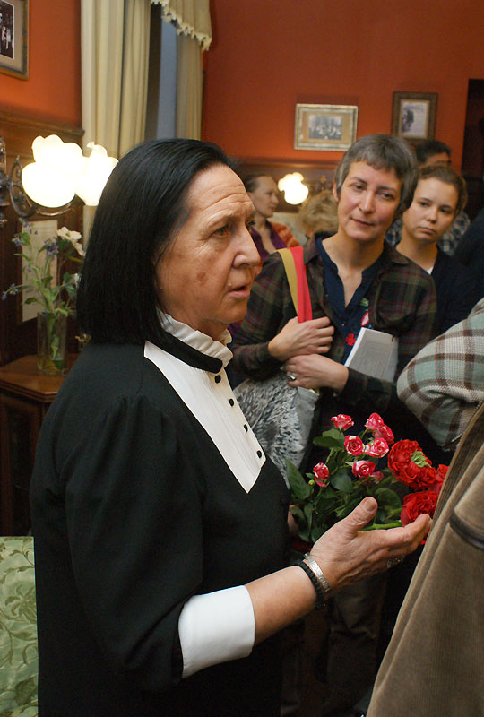 Тамара Буковская, Юлия Валиева