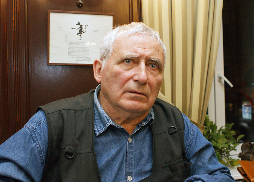 Валерий Мишин