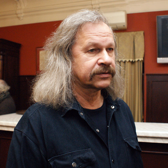 Валерий Земских