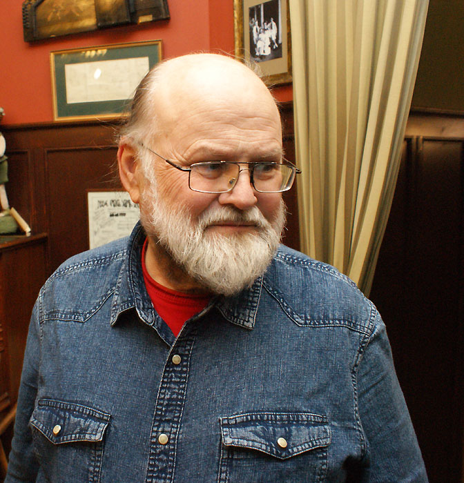 Юрий Орлицкий
