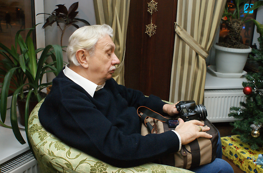 Вениамин Менуха