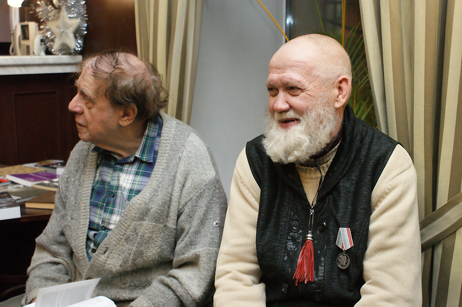 Александр Патиев