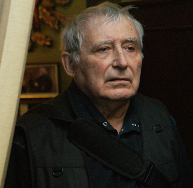 Валерий Мишин
