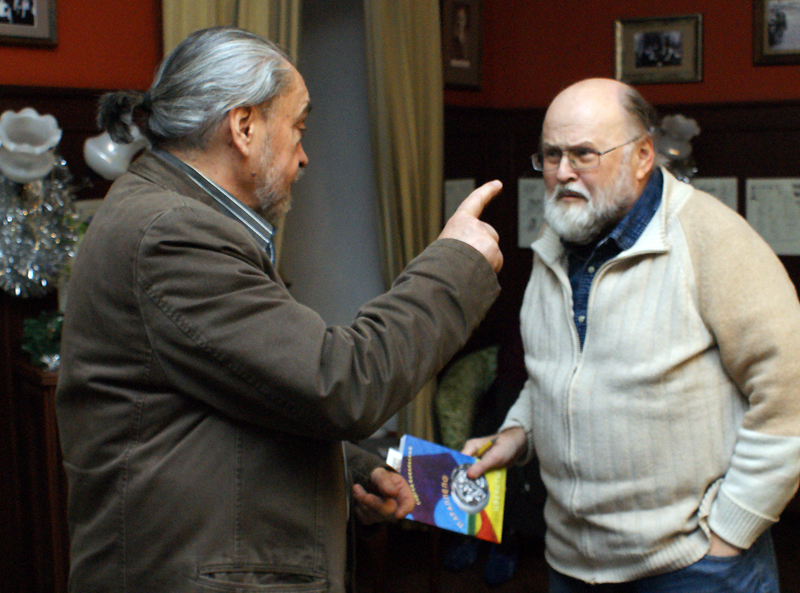 Сергей Ковальский, Юрий Орлицкий