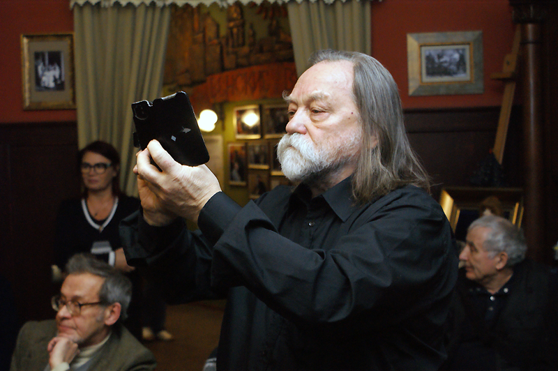 Юрий Петроченков