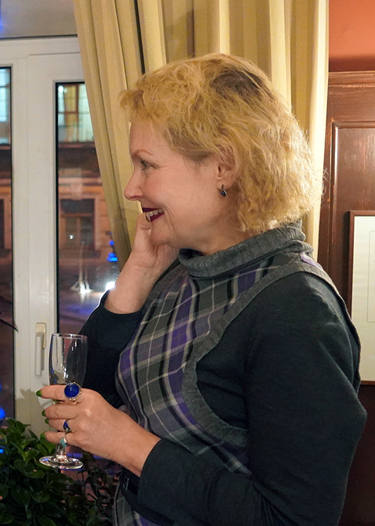 Елена Иготти