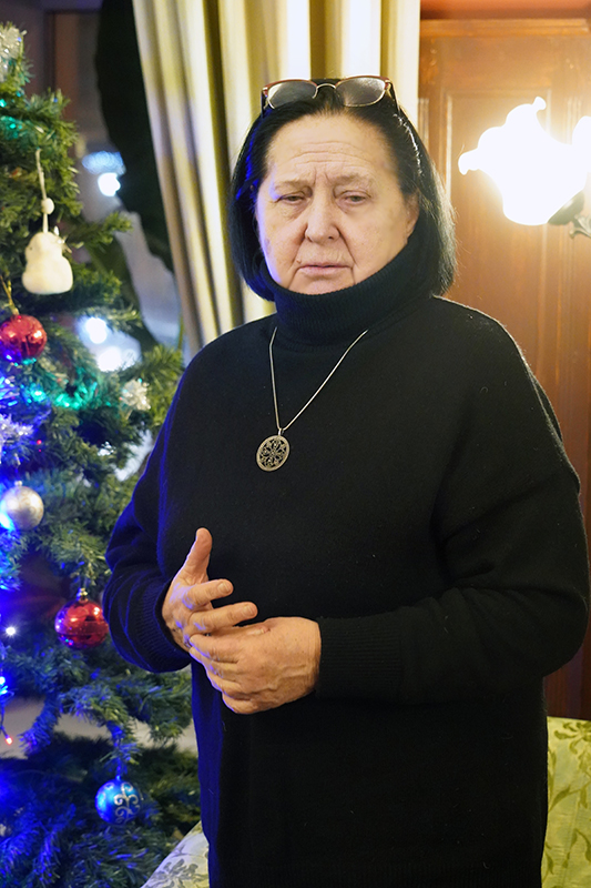 Тамара Буковская