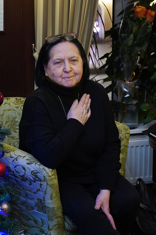 Тамара Буковская