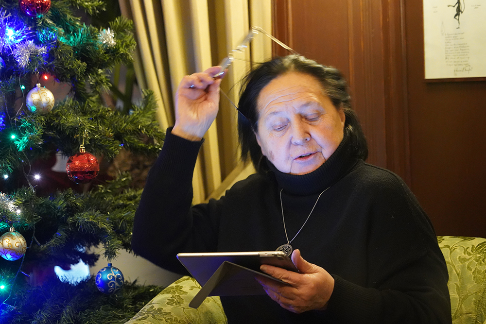 Тамара Буковская