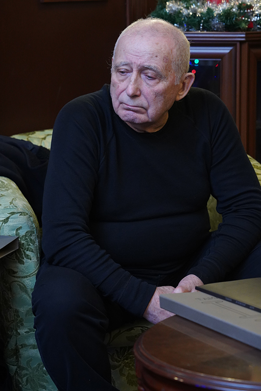 Валерий Мишин