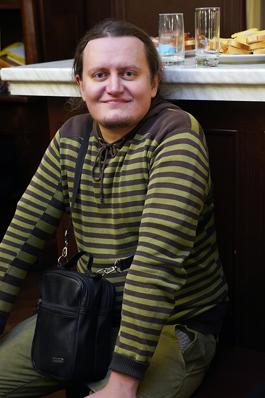 Коля Плант