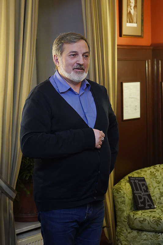 Арсен Мирзаев