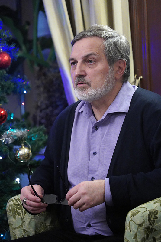 Арсен Мирзаев