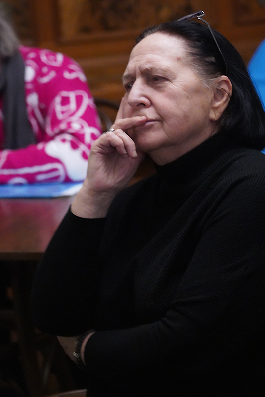 Тамара Буковская
