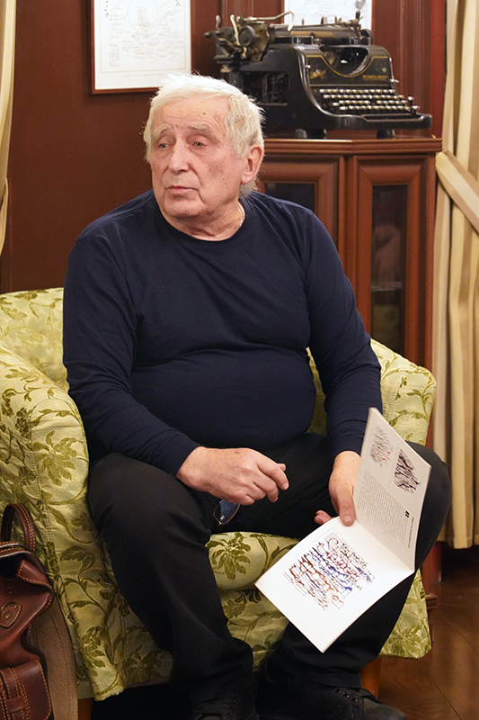 Валерий Мишин