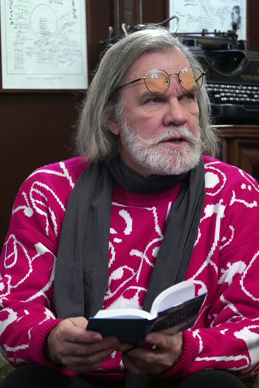 Дмитрий Григорьев