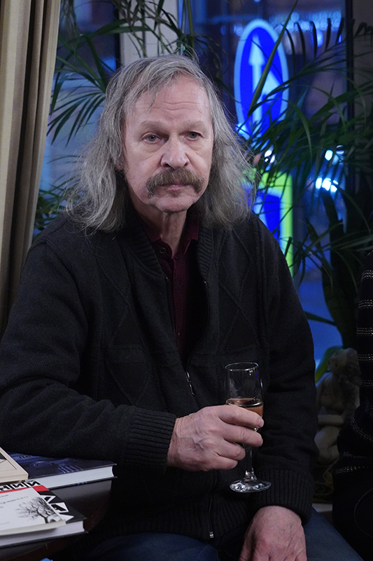 Валерий Земских