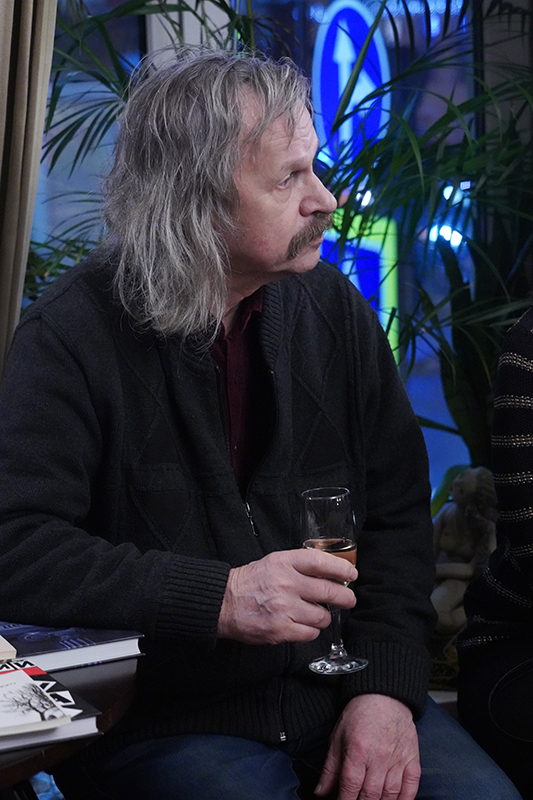 Валерий Земских