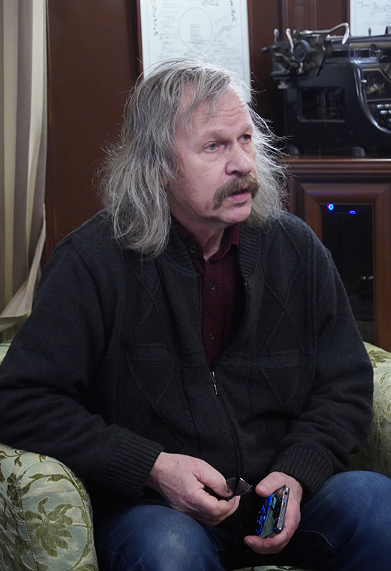 Валерий Земских