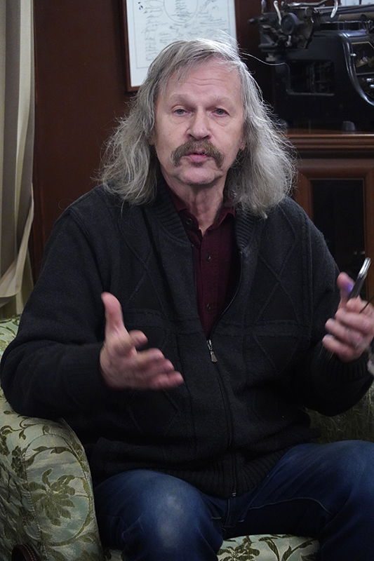 Валерий Земских
