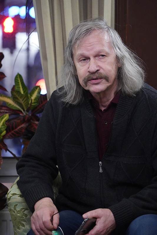 Валерий Земских