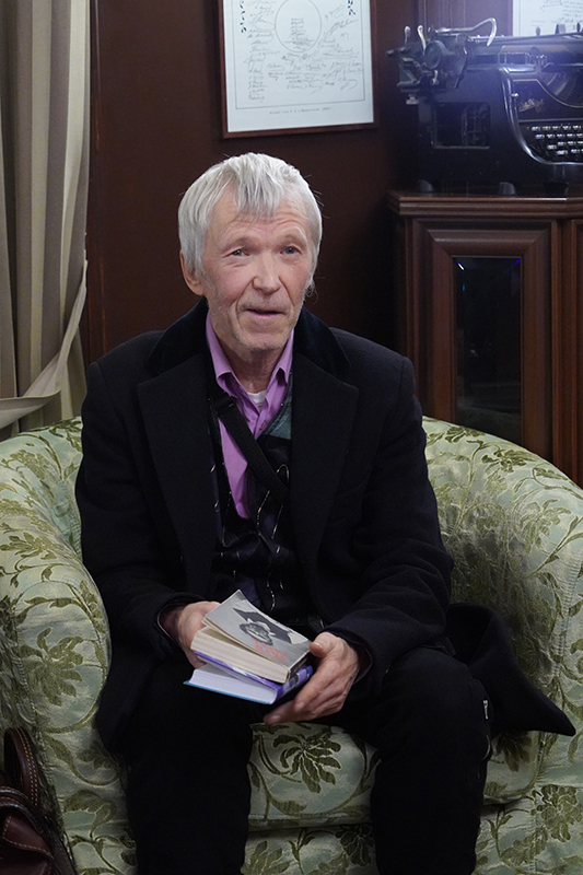 Александр Ильянен