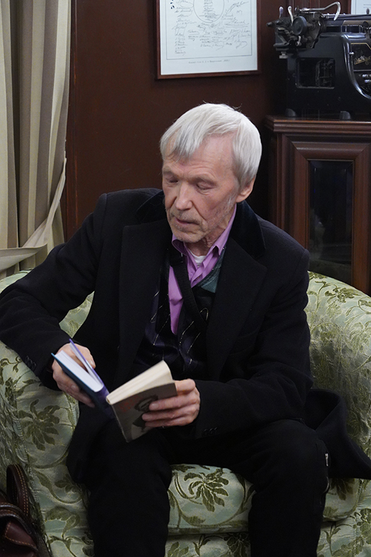 Александр Ильянен
