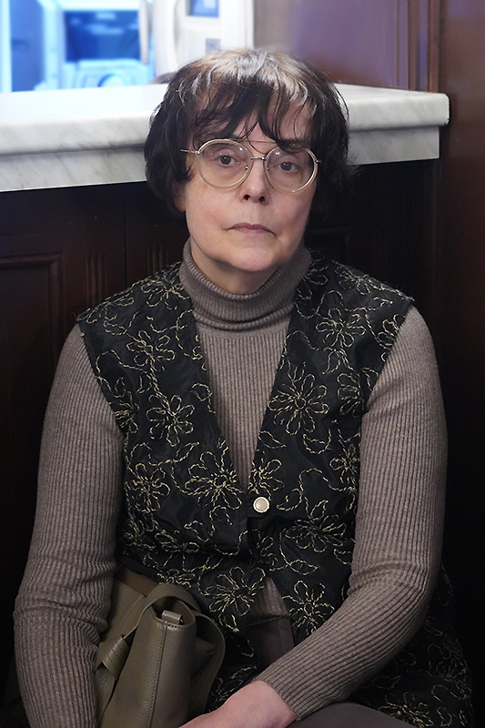 Елена Чижова
