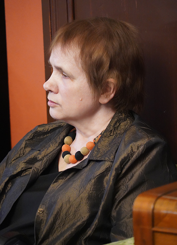 Елена Динабург